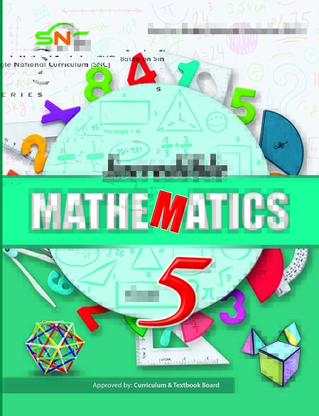 Mathemtatics 05 Title ( SNC Series )